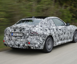 2022 BMW serii 2 Coupe