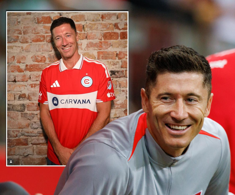 Kosmiczny Lewandowski w Chicago Fire. Zaskakująca reakcja Bayernu