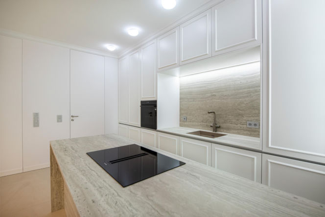 Mieszkanie Oli Niwak