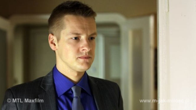 M jak miłość. Piotr (Marcin Mroczek)