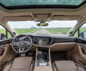 Volkswagen Touareg R Line 4.0 V8 TDI 422 KM