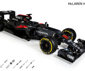 McLaren MP4-31