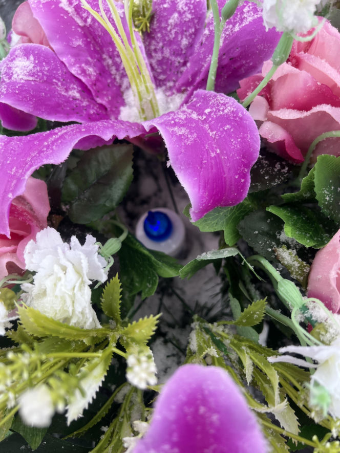 Tak wygląda grób Krzysztofa z "Rolnik szuka żony"