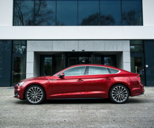 Audi A5 Sportback 2.0 TDI quattro S Tronic S-Line
