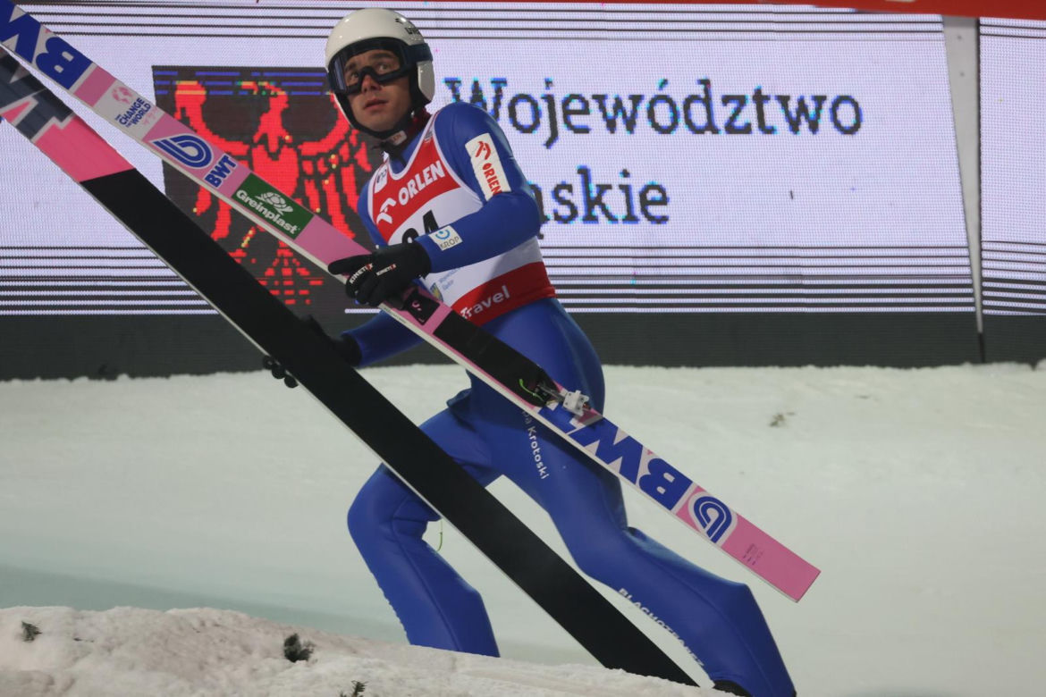 Puchar Świata w skokach narciarskich w Wiśle