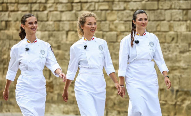 14. edycja "MasterChef" - finał