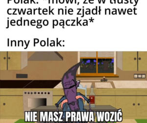 MEMY na Tłusty Czwartek 2026