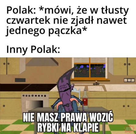 MEMY na Tłusty Czwartek 2026