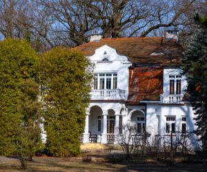 Willa Romin, ul. Królowej Jadwigi, Milanówek