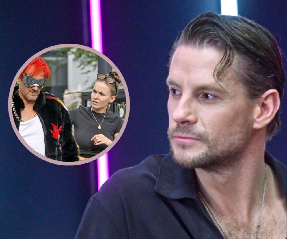 Sebastian Fabijański zatańczy z siostrą