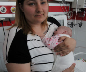 Lilianka wygrała walke o życie