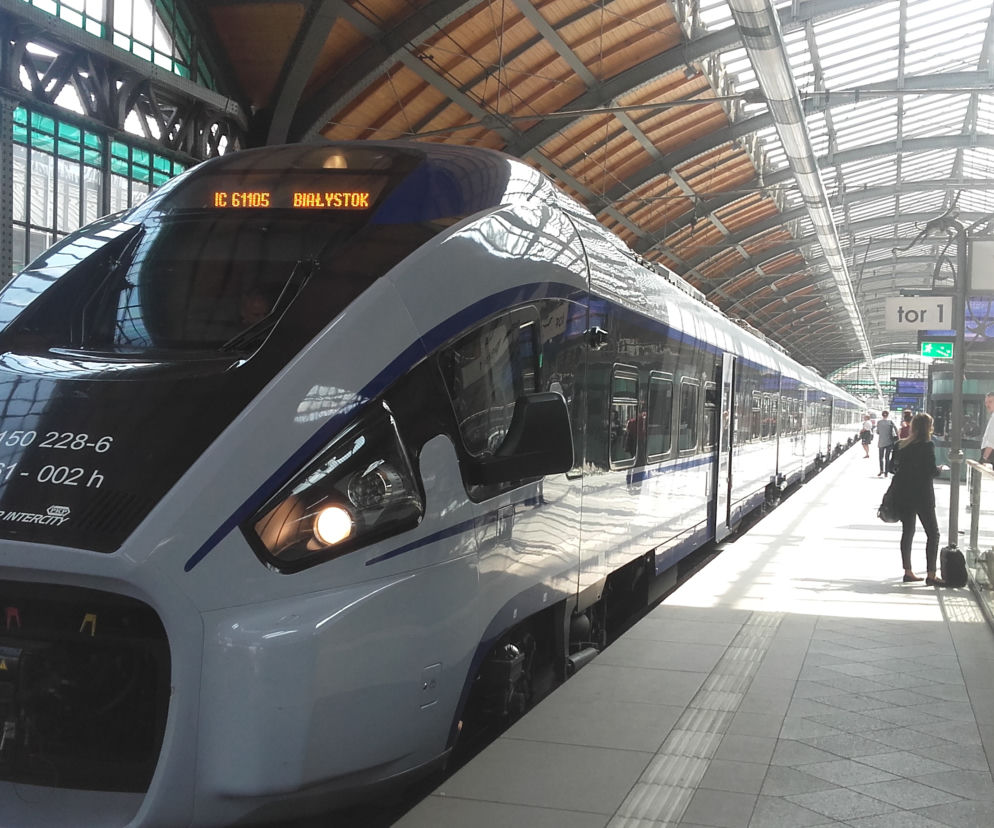 PKP Intercity przygotowało Kodeks Kulturalnego Podróżowania