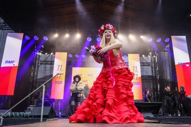 Maryla zarobi latem 1,5 miliona!