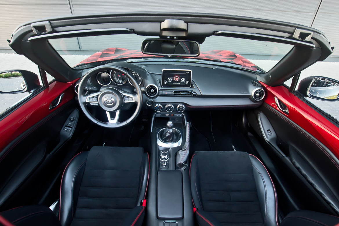 Mazda MX-5