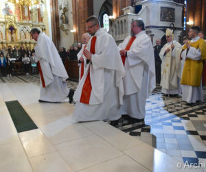 Msza Wieczerzy Pańskiej w białostockiej Archikatedrze [ZDJĘCIA]