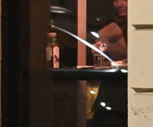 Katarzyna Zielińska pije z kaczorem