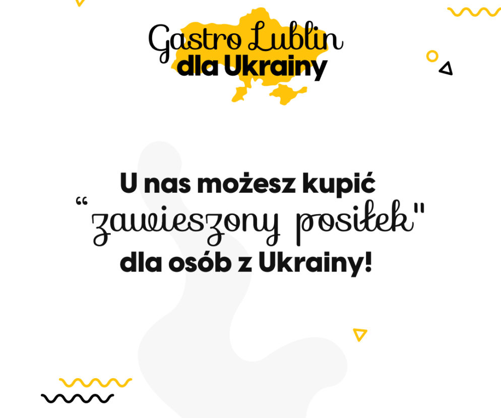 Gotują uchodźcom