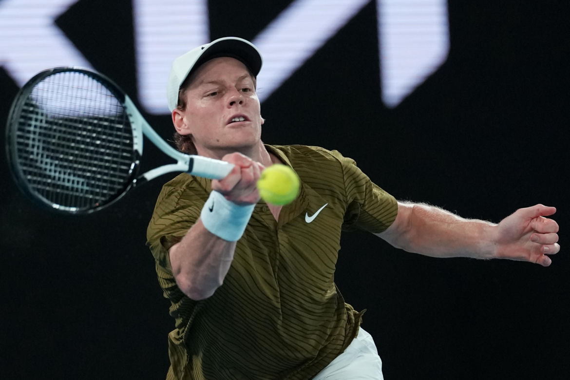 Australian Open: Kiedy finał Jannik Sinner - Carlos Alcaraz? O której godzinie finał ATP?