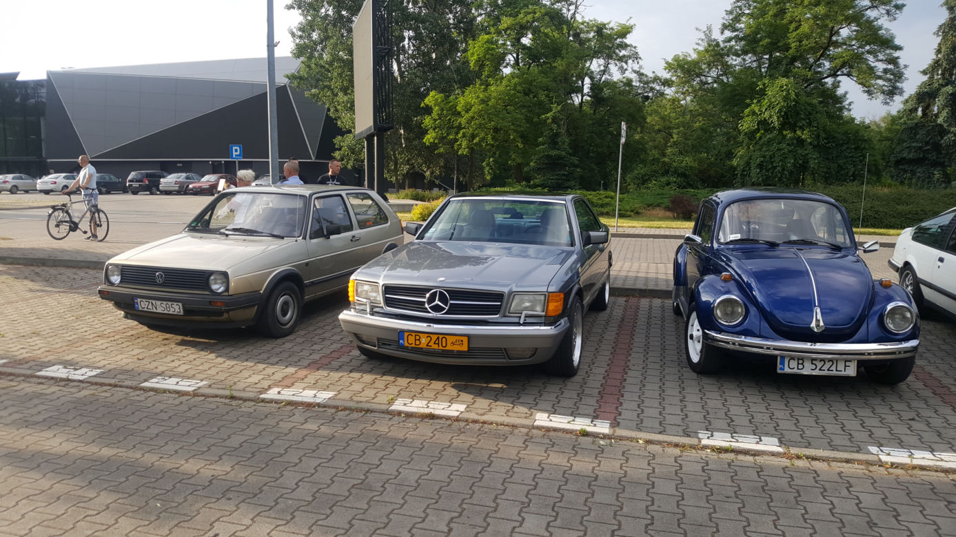 Bydgoskie Klasyki Nocą