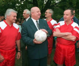 Józef Oleksy 1995