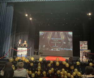 WYPADEK W WOLI BIERWIECKIEJ: 17 letni Dominik wybudził się ze spiączki. Dziś szkoła przyznała mu nagrodę specjalną