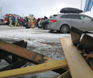 Tragedia w Bukowinie Tatrzańskiej