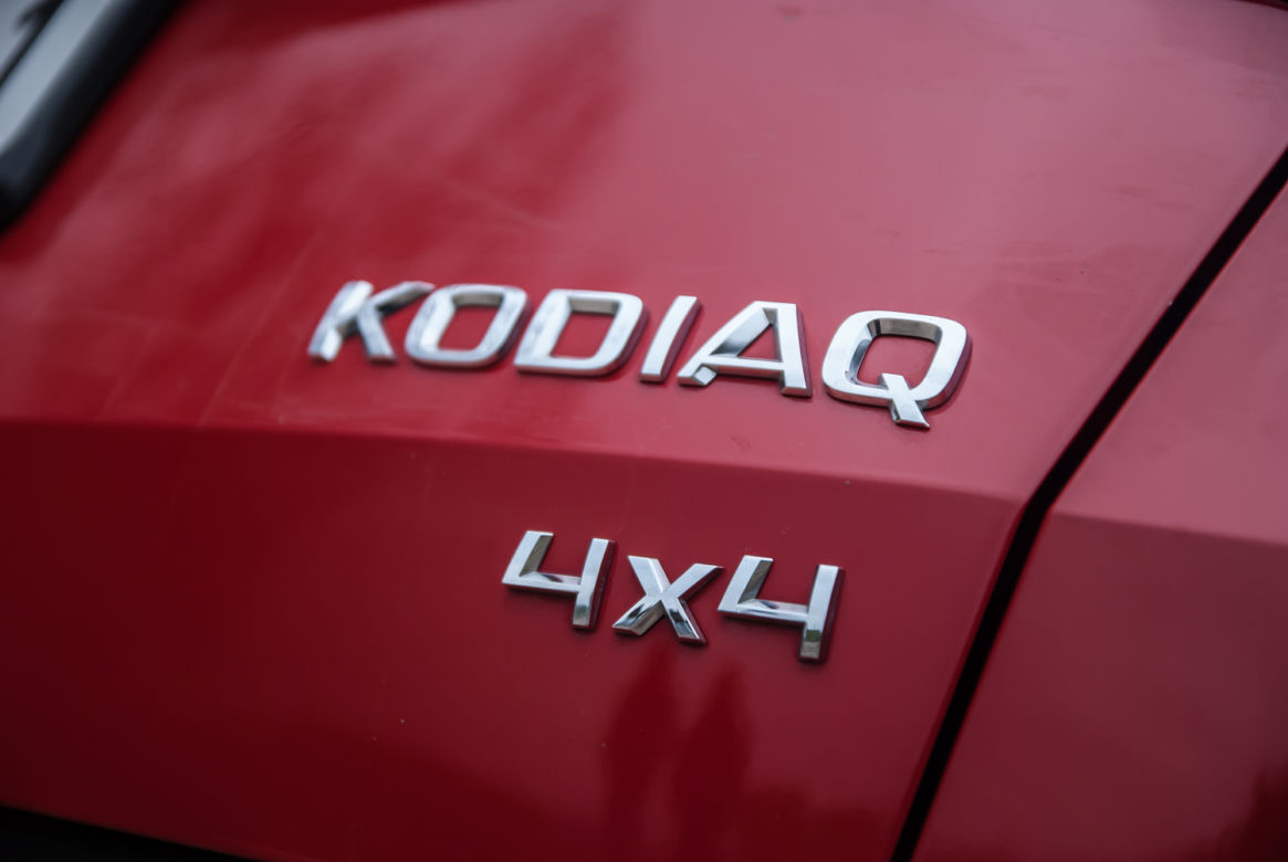 Skoda Kodiaq 1.4 TSI 4x4 Style