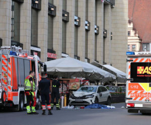 Niemcy, Policja: samochód wjechał w ludzi w Lipsku, dwie ofiary śmiertelne