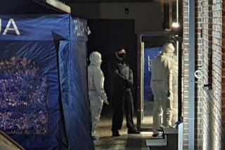 Brutalny mord w Pleszewie. Zakatowano dówch biznesmenów. Sprawca zgrywał ofiarę