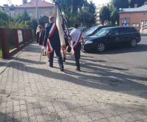 Przemyśl: Pogrzeb 12-letniego Kamila. Chłopca zagryzł pitbull
