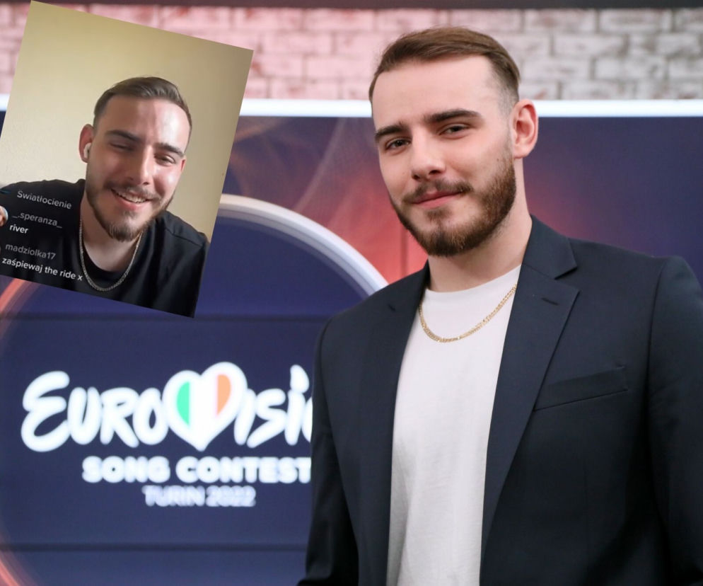 Krystian Ochman zdradził, co zrobi po awansie do finału. Jego decyzja zaskakuje!Krystian Ochman zdradził, co zrobi po awansie do finału. Jego decyzja zaskakuje!
