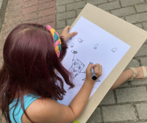 Warsztaty z tworzenia komiksu