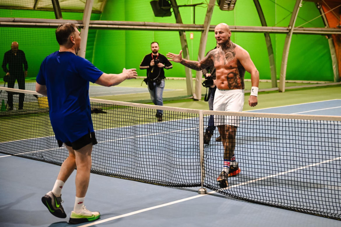 Artur Szpilka poskromił Tygrysa Michalczewskiego