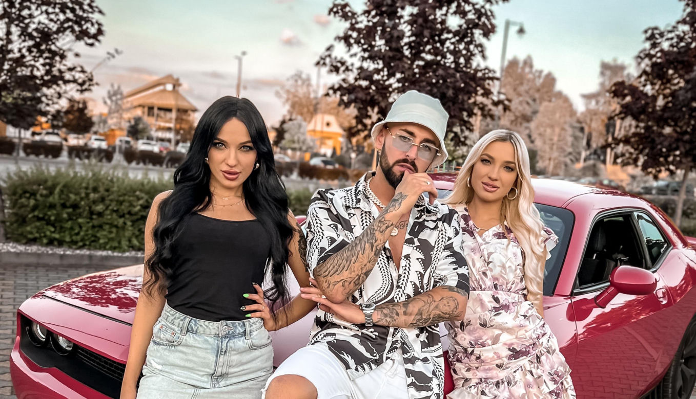 Matt Palmer idzie jak burza. Gwiazdor "Hotelu Paradise" ma już ponad sto tysięcy! Fanki szaleją, a jego serce jest wolne
