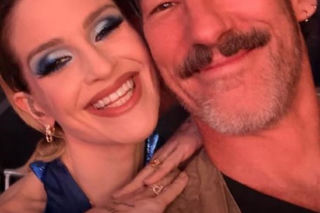 Kelly Osbourne pokazała się publicznie i zaskoczyła wyglądem!