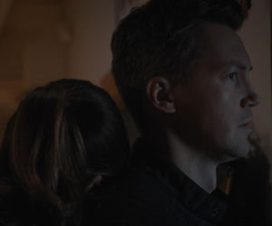 M jak miłość odc. 1919. Jakub Karski (Krzysztof Kwiatkowski), Martyna (Magdalena Turczeniewicz)