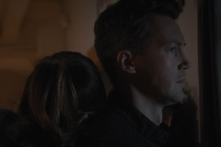 M jak miłość odc. 1919. Jakub Karski (Krzysztof Kwiatkowski), Martyna (Magdalena Turczeniewicz)