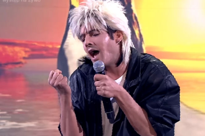 Michał Kwiatkowski, jako Limahl