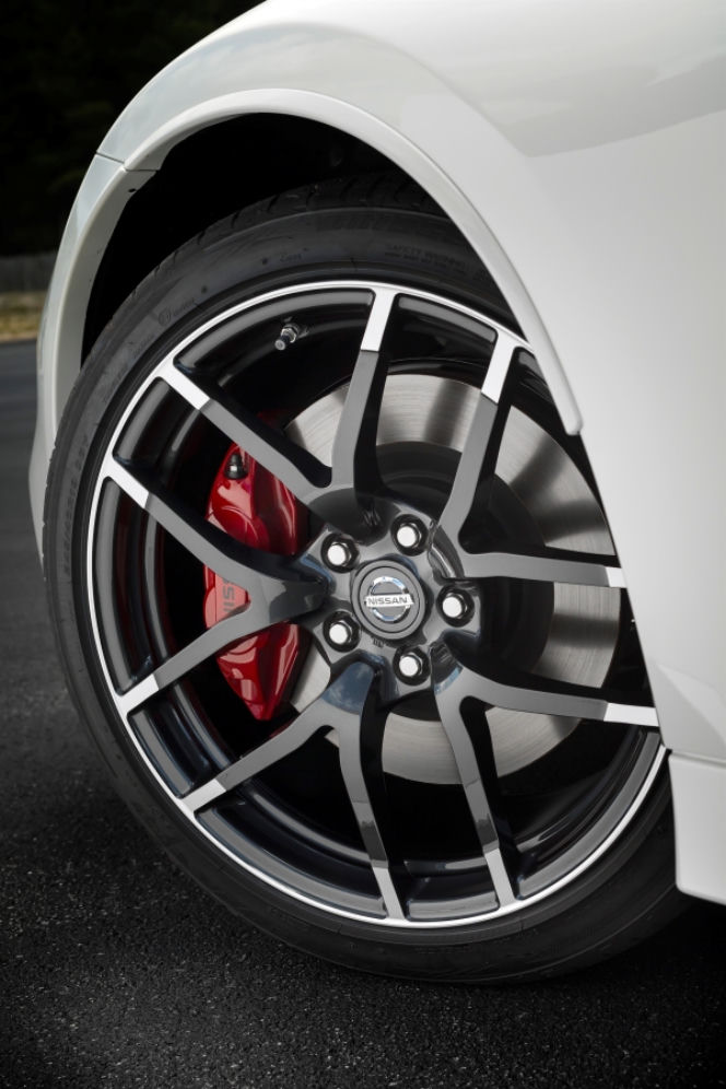 Nissan 370Z Nismo po liftingu