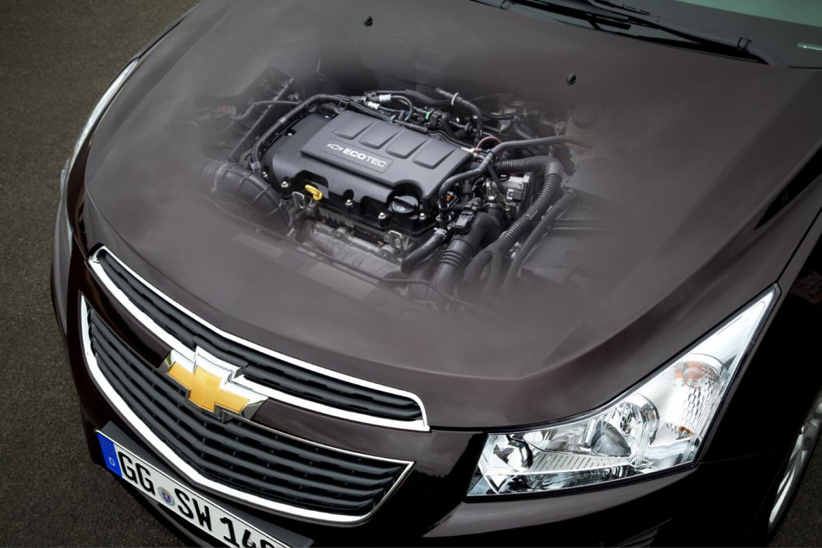 Nowy Chevrolet Cruze Kombi