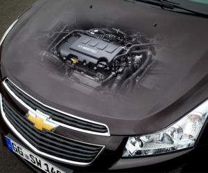 Nowy Chevrolet Cruze Kombi