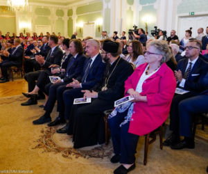 Paweł Adamowicz Honorowym Obywatelem Białegostoku