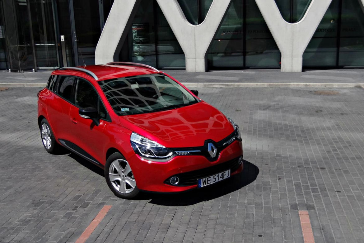 Renault Clio Grandtour