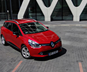 Renault Clio Grandtour