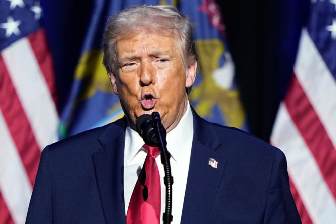 Iran grozi Trumpowi. "Tym razem będzie celnie"