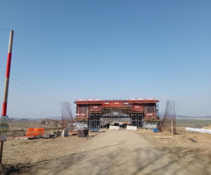 Budowa S8 pod Wrocławiem nabiera tempa. Zobacz najnowsze zdjęcia z placu budowy