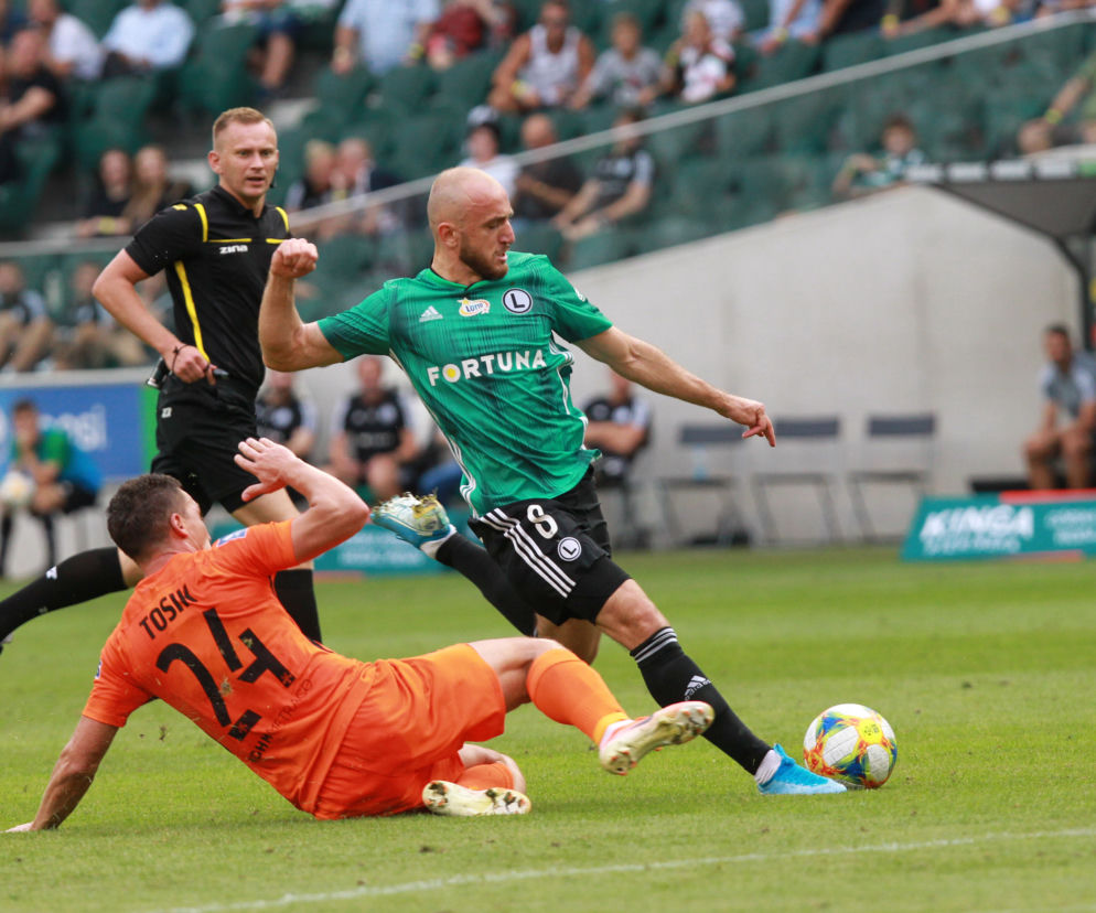 Rangers FC - Legia Warszawa: transmisja TV i stream online. Gdzie obejrzeć rewanż?