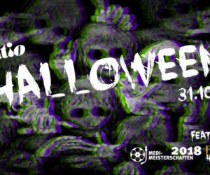 Halloween Patio: Zombie Walk
