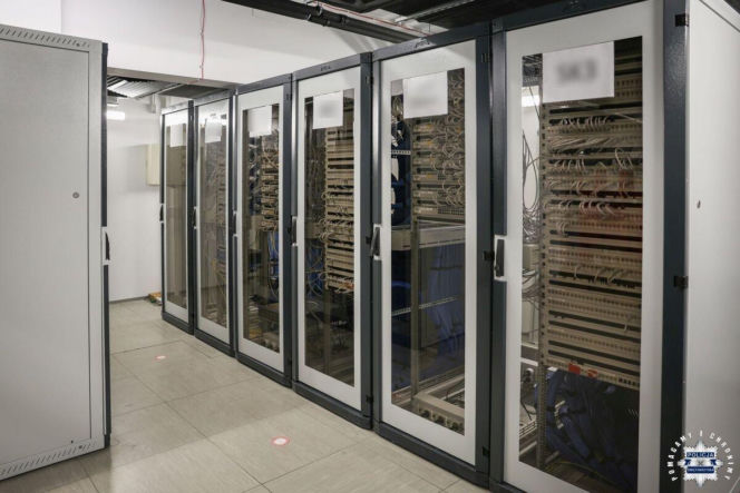 Nowa siedziba CBZC w Kielcach. Nowoczesna twierdza walki z cyberprzestępczością już otwarta