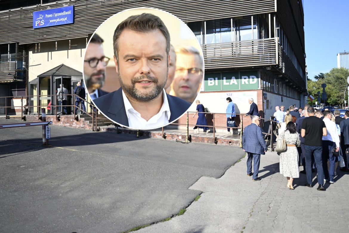 Kaczyński zwołał ważne posiedzenie PiS. Politycy już zjeżdżają na Nowogrodzką